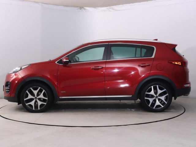 Kia Sportage  1.6 T-GDI GT Line