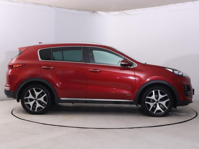 Kia Sportage  1.6 T-GDI GT Line