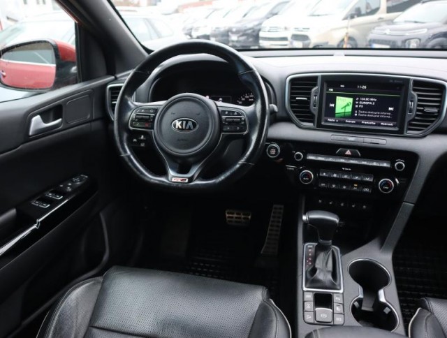 Kia Sportage  1.6 T-GDI GT Line