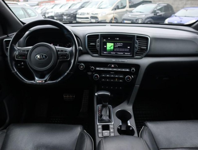 Kia Sportage  1.6 T-GDI GT Line