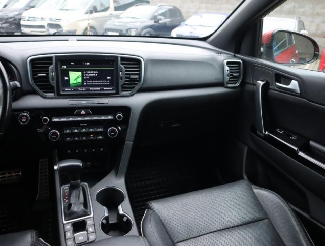 Kia Sportage  1.6 T-GDI GT Line