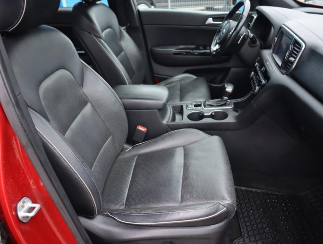 Kia Sportage  1.6 T-GDI GT Line