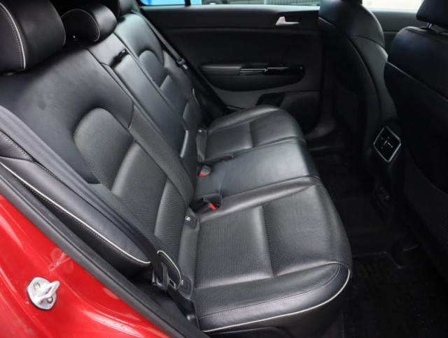 Kia Sportage  1.6 T-GDI GT Line