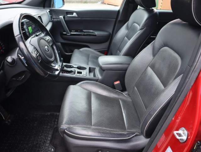 Kia Sportage  1.6 T-GDI GT Line