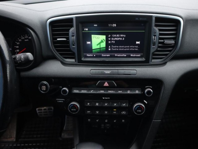 Kia Sportage  1.6 T-GDI GT Line