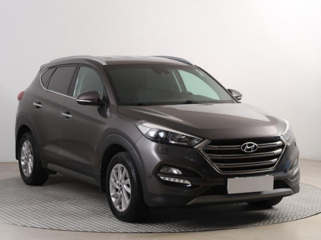 Hyundai Tucson  1.7 CRDi 