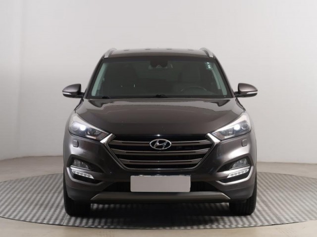 Hyundai Tucson  1.7 CRDi 