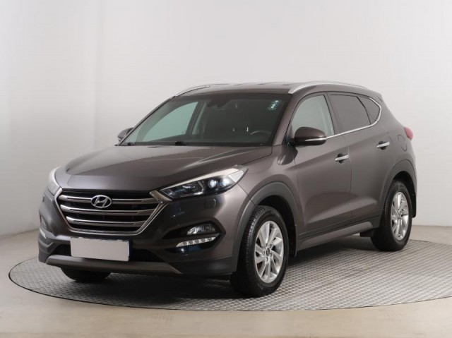 Hyundai Tucson  1.7 CRDi 