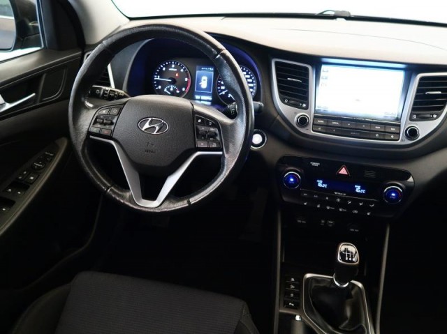 Hyundai Tucson  1.7 CRDi 
