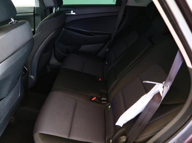 Hyundai Tucson  1.7 CRDi 