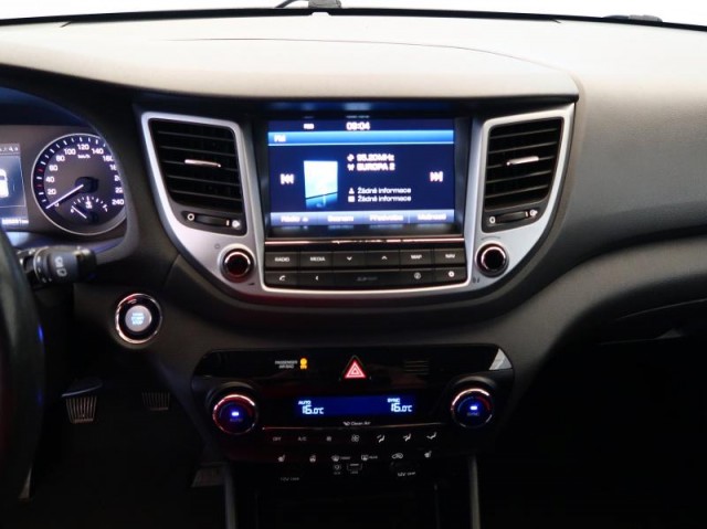 Hyundai Tucson  1.7 CRDi 