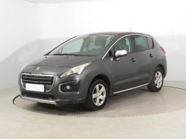 Peugeot 3008  1.6 BlueHDi 