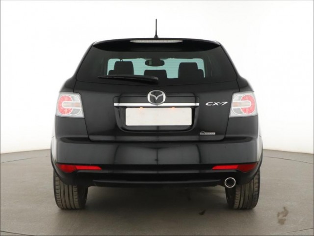 Mazda CX-7  2.2 MZR-CD 