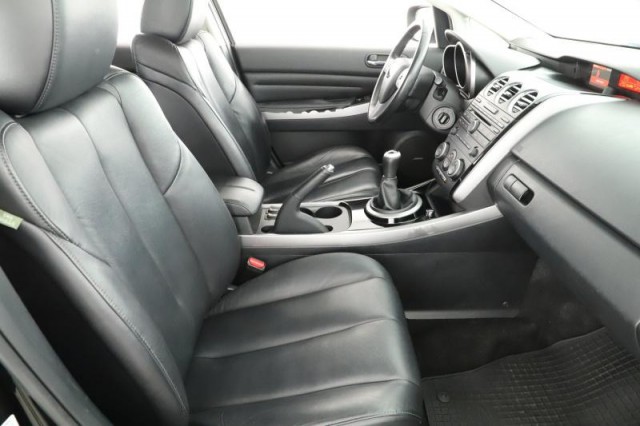 Mazda CX-7  2.2 MZR-CD 