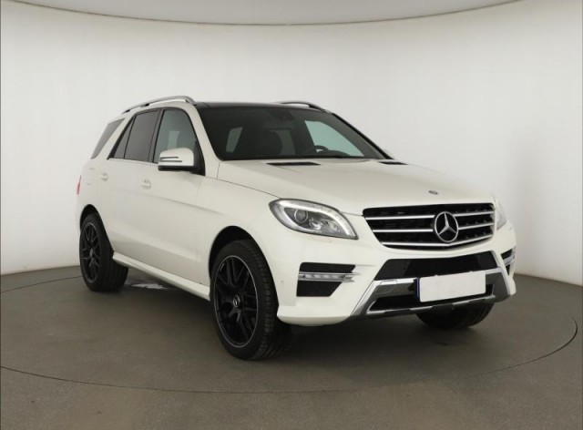 Mercedes-Benz ML  ML 350 