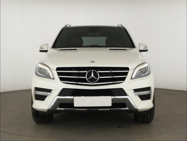 Mercedes-Benz ML  ML 350 