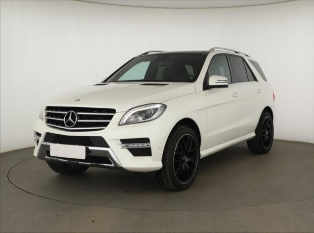 Mercedes-Benz ML  ML 350 