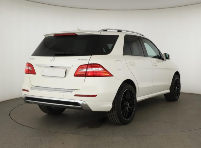 Mercedes-Benz ML  ML 350 