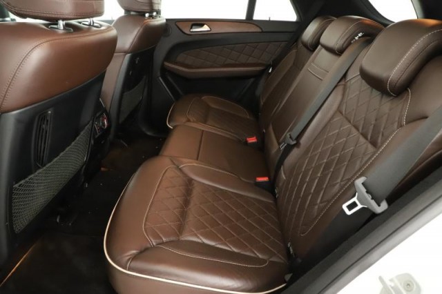 Mercedes-Benz ML  ML 350 