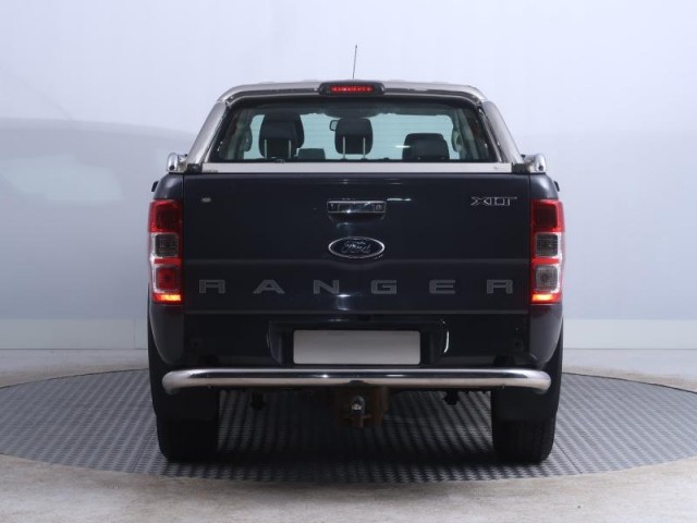 Ford Ranger  2.2 TDCi Limited