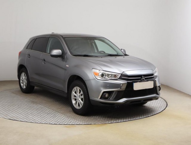 Mitsubishi ASX  1.6 MIVEC 
