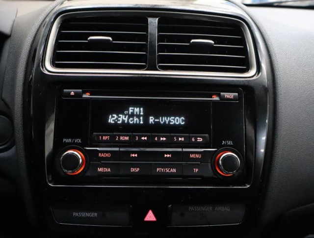 Mitsubishi ASX  1.6 MIVEC 