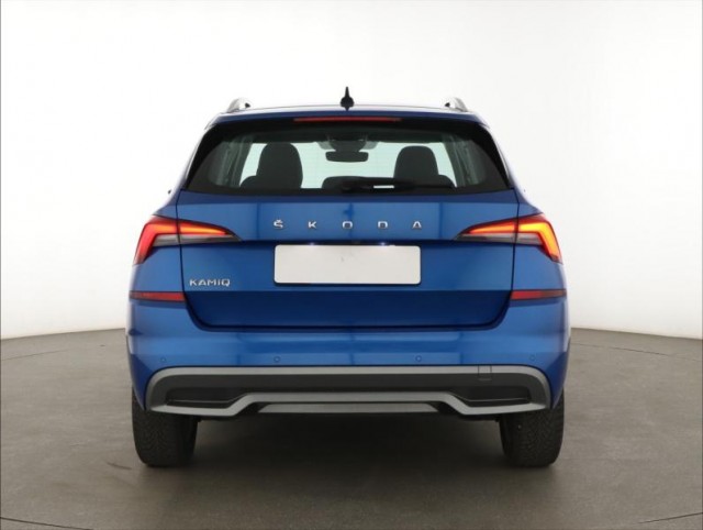 Škoda Kamiq  1.0 TSI 