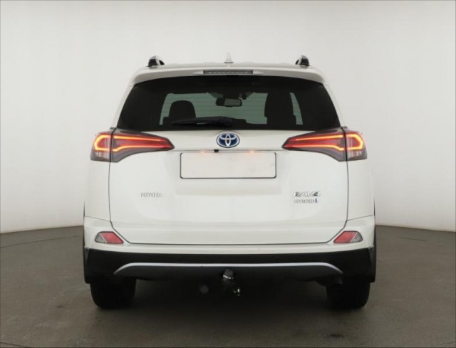 Toyota RAV 4  2.5 Hybrid 
