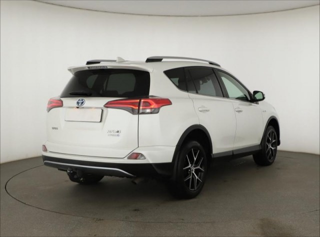 Toyota RAV 4  2.5 Hybrid 