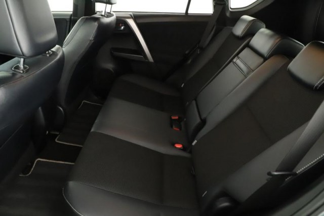 Toyota RAV 4  2.5 Hybrid 