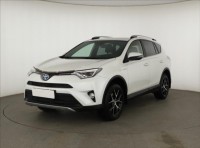 Toyota RAV 4  2.5 Hybrid 
