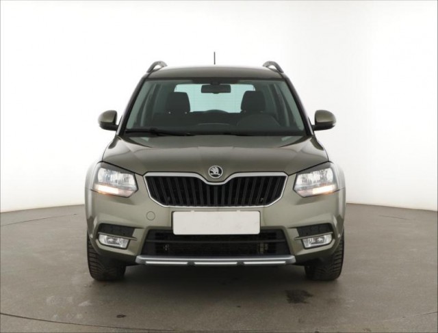 Škoda Yeti  2.0 TDI Style