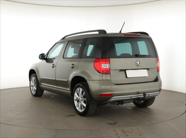Škoda Yeti  2.0 TDI Style