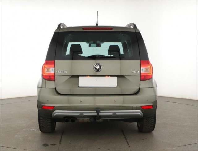 Škoda Yeti  2.0 TDI Style