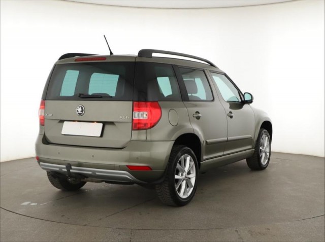 Škoda Yeti  2.0 TDI Style