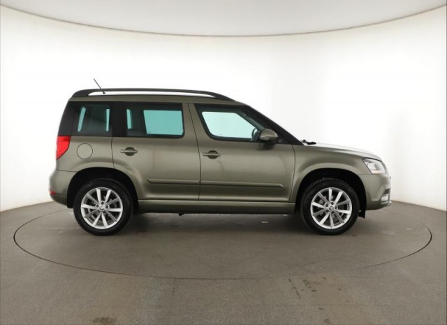 Škoda Yeti  2.0 TDI Style