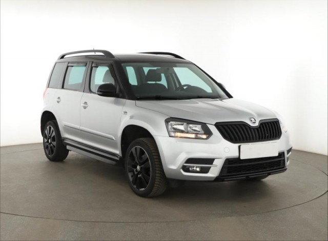 Škoda Yeti  1.2 TSI 