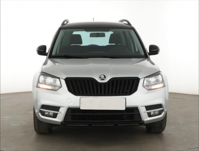 Škoda Yeti  1.2 TSI 