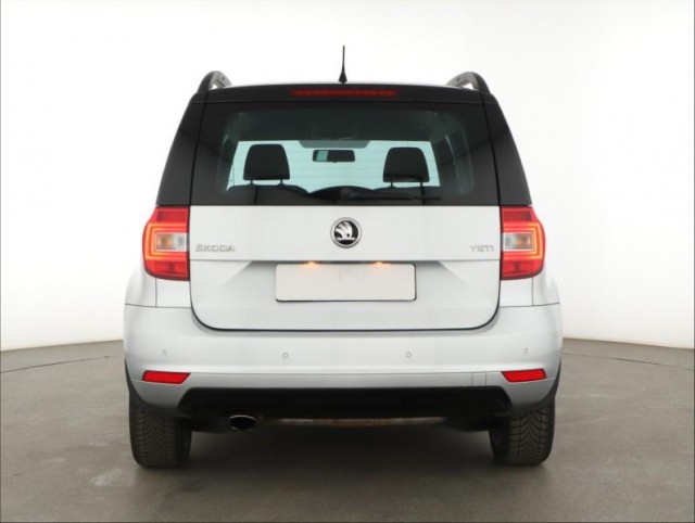 Škoda Yeti  1.2 TSI 