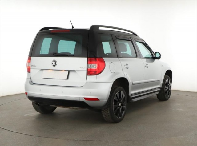 Škoda Yeti  1.2 TSI 