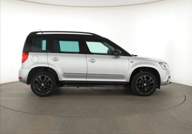 Škoda Yeti  1.2 TSI 