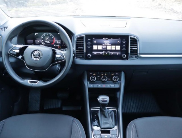 Škoda Karoq  1.5 TSI Fresh