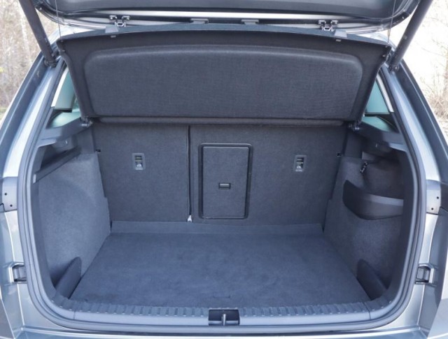 Škoda Karoq  1.5 TSI Fresh