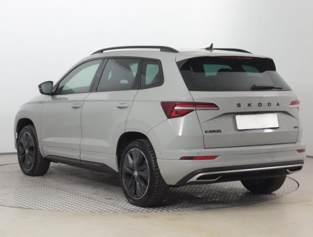 Škoda Karoq  2.0 TDI Sportline