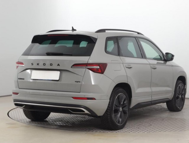 Škoda Karoq  2.0 TDI Sportline