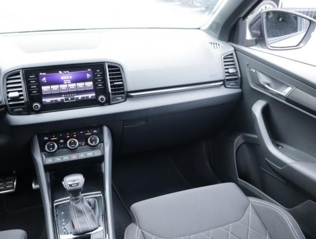 Škoda Karoq  2.0 TDI Sportline