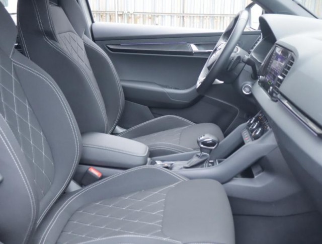Škoda Karoq  2.0 TDI Sportline