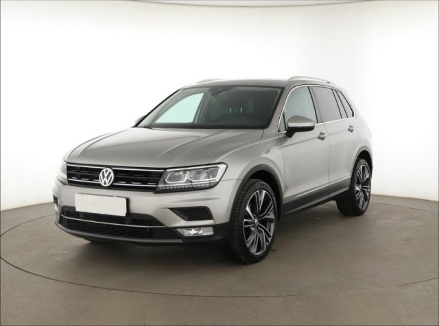 Volkswagen Tiguan  2.0 TDI Highline
