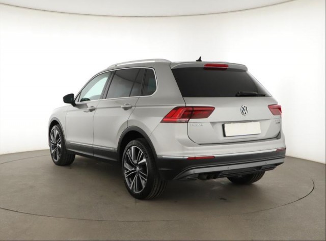 Volkswagen Tiguan  2.0 TDI Highline
