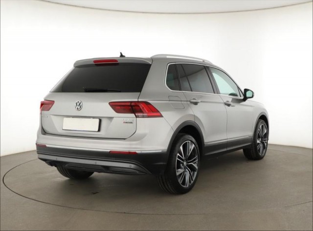Volkswagen Tiguan  2.0 TDI Highline